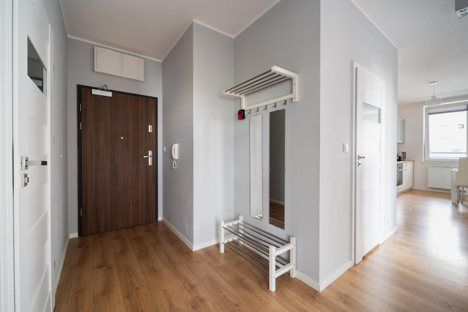 Nice Apartment - Near Sky Tower - Private Parking Wrocław Eksteriør billede